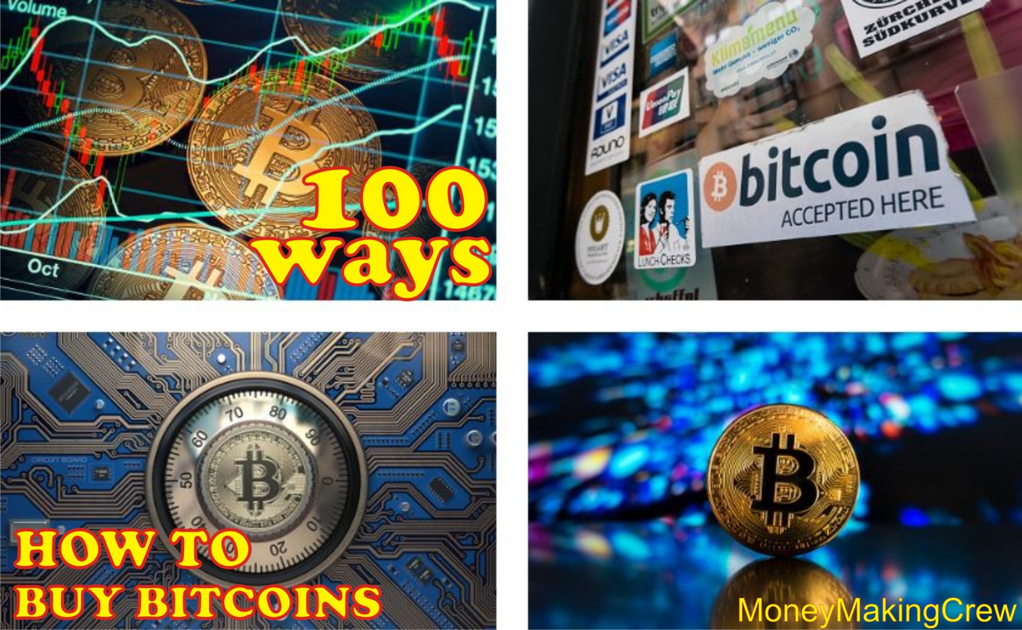 where do u buy bitcoins