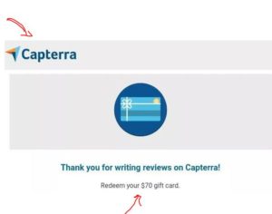 capterra review