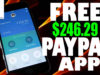 free paypal money