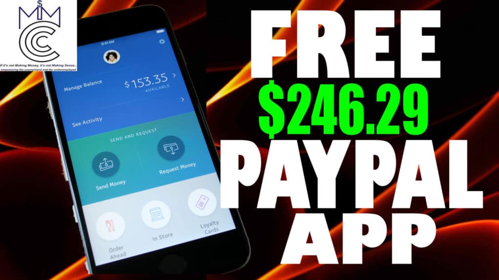 How to Have Free Paypal Money 