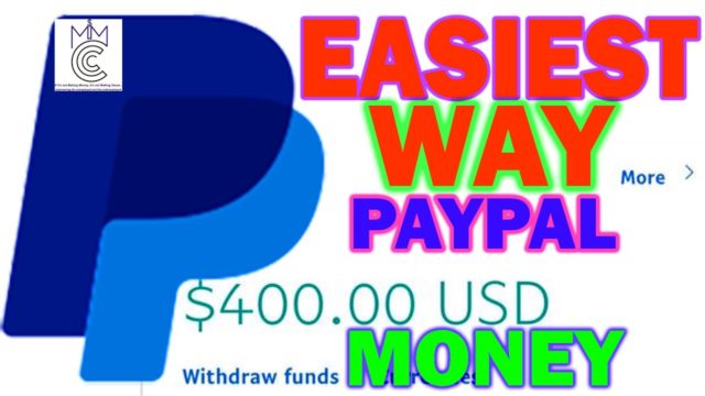 Easiest Way To Make Paypal money Online 2021 (Plus FREE $5 Per sign up
