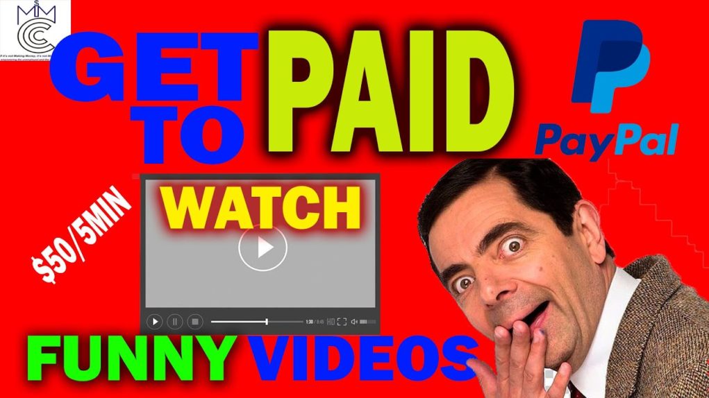 5 Apps That Pay You For Watching Videos 2023 ($50/5Min) | Paypal Money —  Money Making Crew