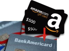 transfer amazon gift card to bank