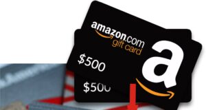 transfer amazon gift card to bank