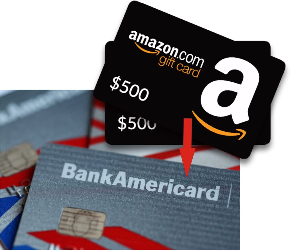 How to Transfer Amazon Gift Card Money to Another Account 