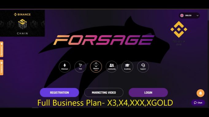 Forsage Busd HomePage