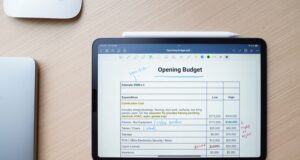 importance of budgeting