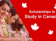 University of Calgary international entrance scholarship